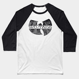 Wutang Vintage Baseball T-Shirt